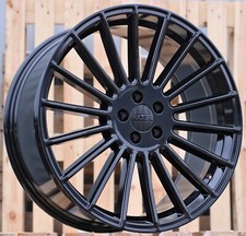 4X Roues 21" HAXER HX010 5X108