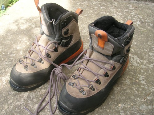Chaussures marche salomon - chaussures,