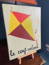 Vintage Pottery Barn “Le