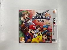 Super Smash bros Nintendo 3DS