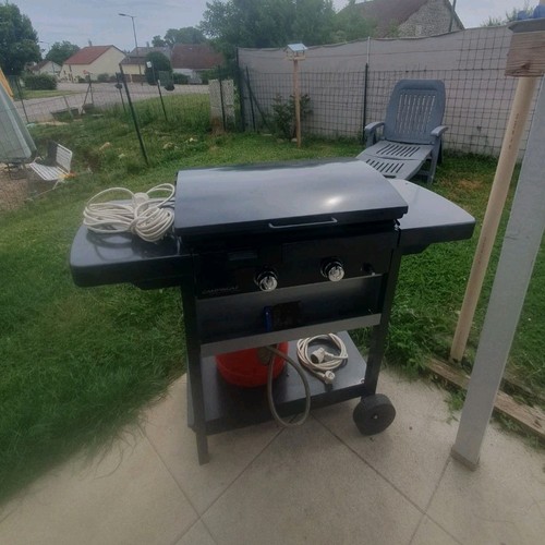 Campingaz plancha gaz - campingaz, 2