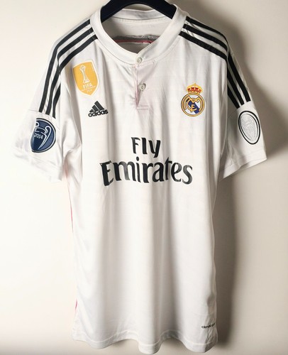 Maillot real madrid 2014 2015 - maillot,
