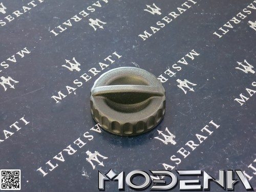 Cap réservoir maserati - cap,