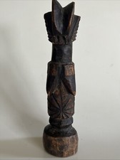 Sculpture africaine Amulette