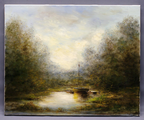 Tableau marine par kordian - marine,