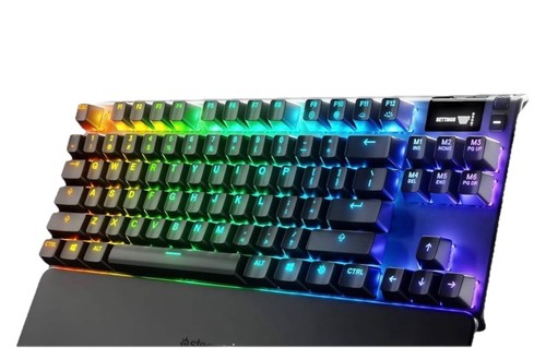 Steelseries apex tkl - apex, 7