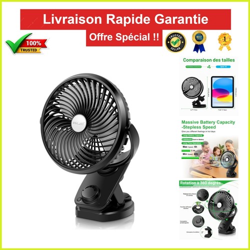 Elzo ventilateur usb portable - elzo,