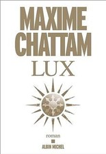 Lux de Chattam, Maxime | Livre
