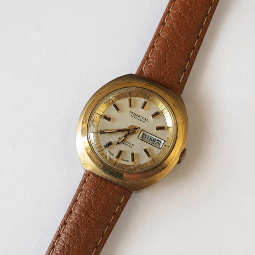 Mirexal vintage automatic - mirexal,