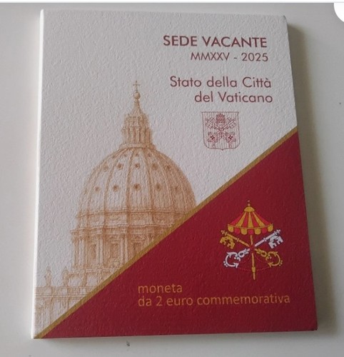 Vatican coffret année - vatican, ,