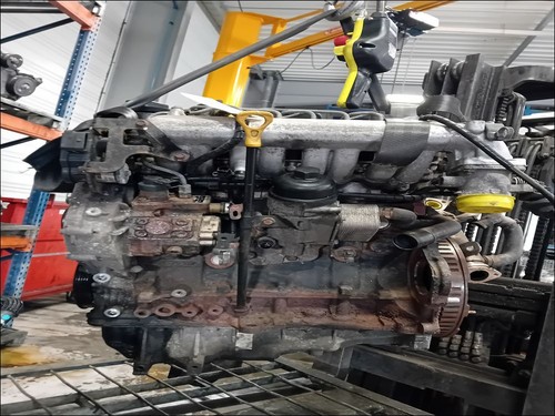 Moteur diesel hyundai - diesel,