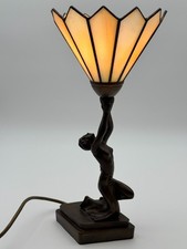 Élégante Lampe Art Déco "La