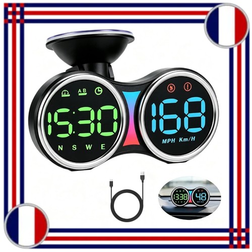 Gps compteur vitesse - gps,