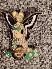 PIN GIRL HARD ROCK CAFE/ TAMPA