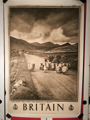 Affiche ancienne originale