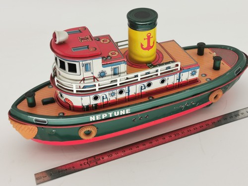 Modern toys japan remorqueur - toys,