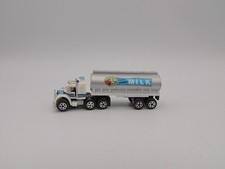 Micro Machines - Semi Truck - Food Service - Collection Galoob 1989