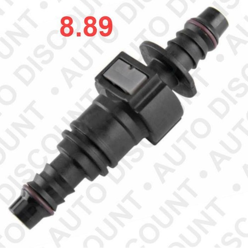 Raccord durite tuyau essence - raccord,
