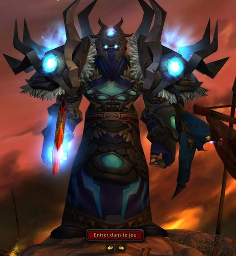 Wow compte tbc cham et - wow,