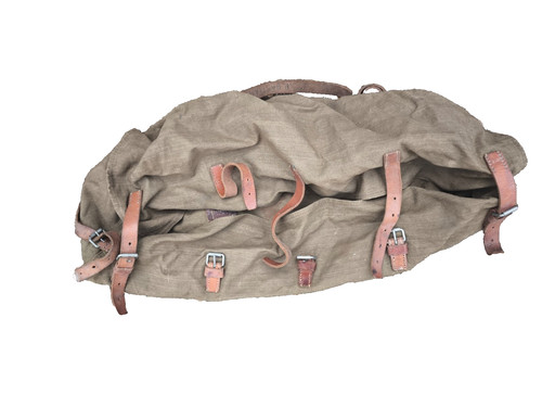 Sac allongé kaki - allongé, d'homme