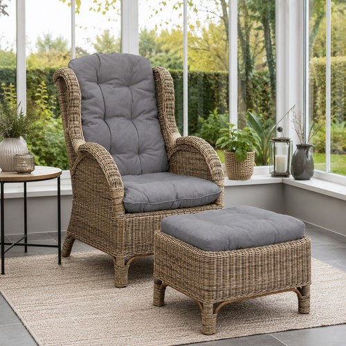 Fauteuil relaxation luxe - de, de