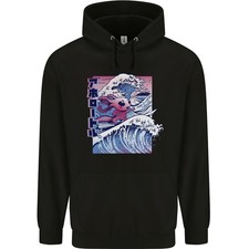 Hoodie Pour Enfant Surfer