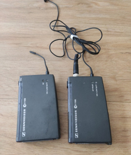 Sennheiser ew100 bodypack 100 - ew100,