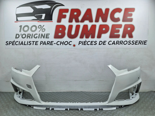 Pare choc avant audi - pare-choc,