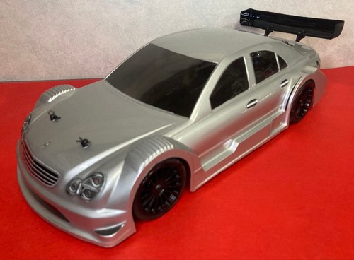 Kyosho fazer mk2 benz body - kyosho,