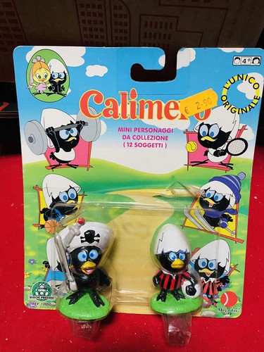 Calimero mini personnages jeux - mini,