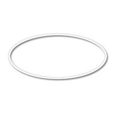 Filtre de bassin à pression SunSun Série CPF – Joint torique Filtre Bassin