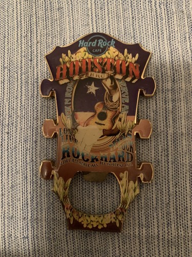 Hard rock cafe bottle opener - hard,