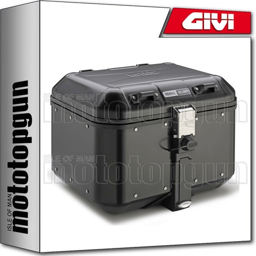 Givi top case trekker - top, dolomiti