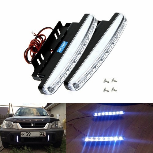 Led drl feux - drl, jour
