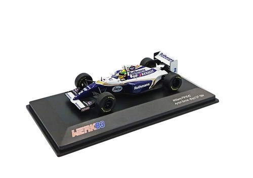 Williams renault fw16 2 - f1,