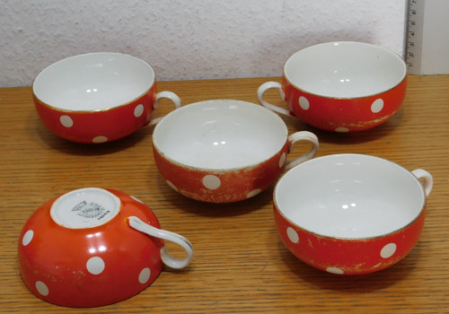 Vintage tasse 98mm - vintage,