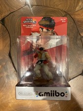 Nintendo amiibo Super Smash Bros. Ryu Figurine