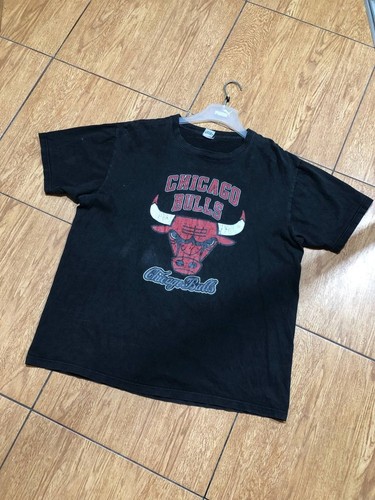 Chemise vintage chicago bulls - vintage,