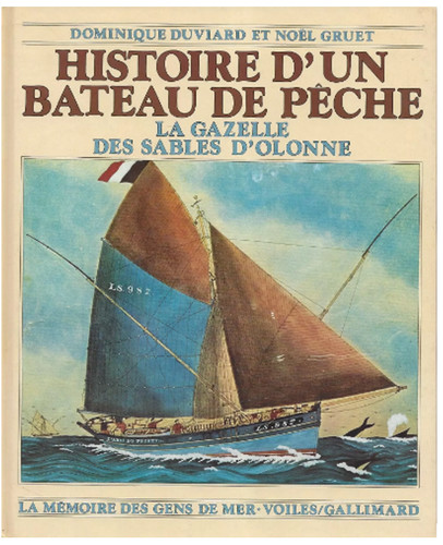 Histoire bateau de - d'un,