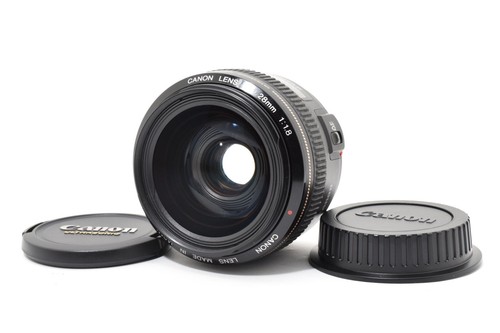 Objectif grand angle canon - grand,
