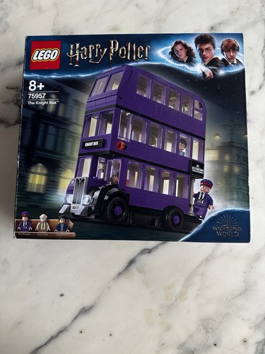 Boite lego harry - boite, potter