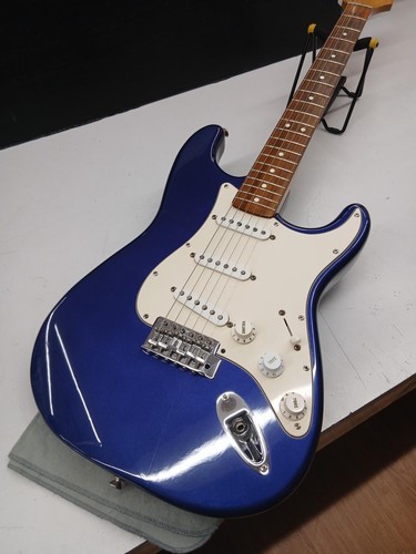 Guitare électrique fender - guitare,