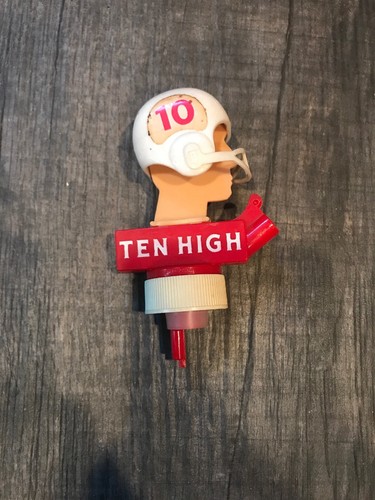 Vintage ten high whiskey - ten,