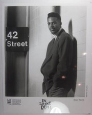 IN LIVING COLOR ORIGINAL SHAWN