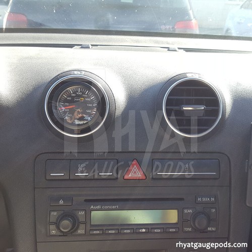 Audi mk2 52mm support - a3, 8p