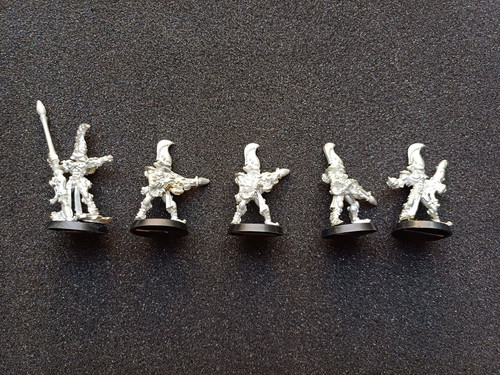 Dragon feu eldars - dragon, x5