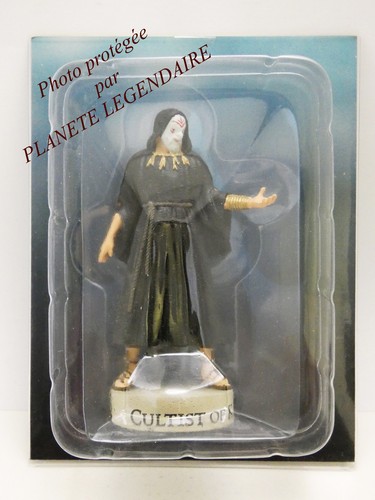 Figurine collection assassin - figurine, assassin's