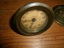 Ancien MECANISME D'HORLOGE