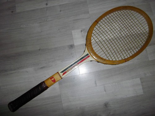 Raquette tennis vintage - raquette,