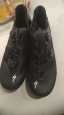 Used  Specialized S-Works 6 Road Shoe black - EU 44- 10 US Men